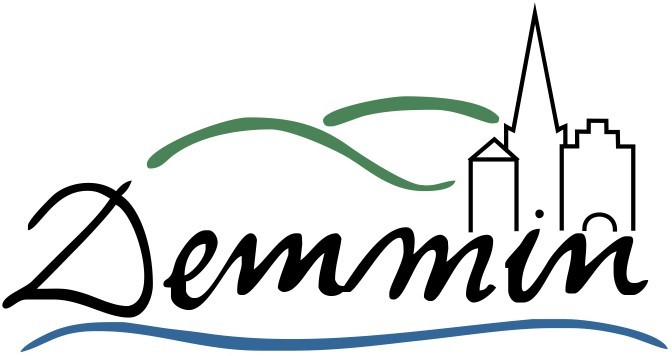Logo Stadt Demmin