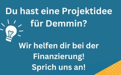 Dein Projekt für Demmin