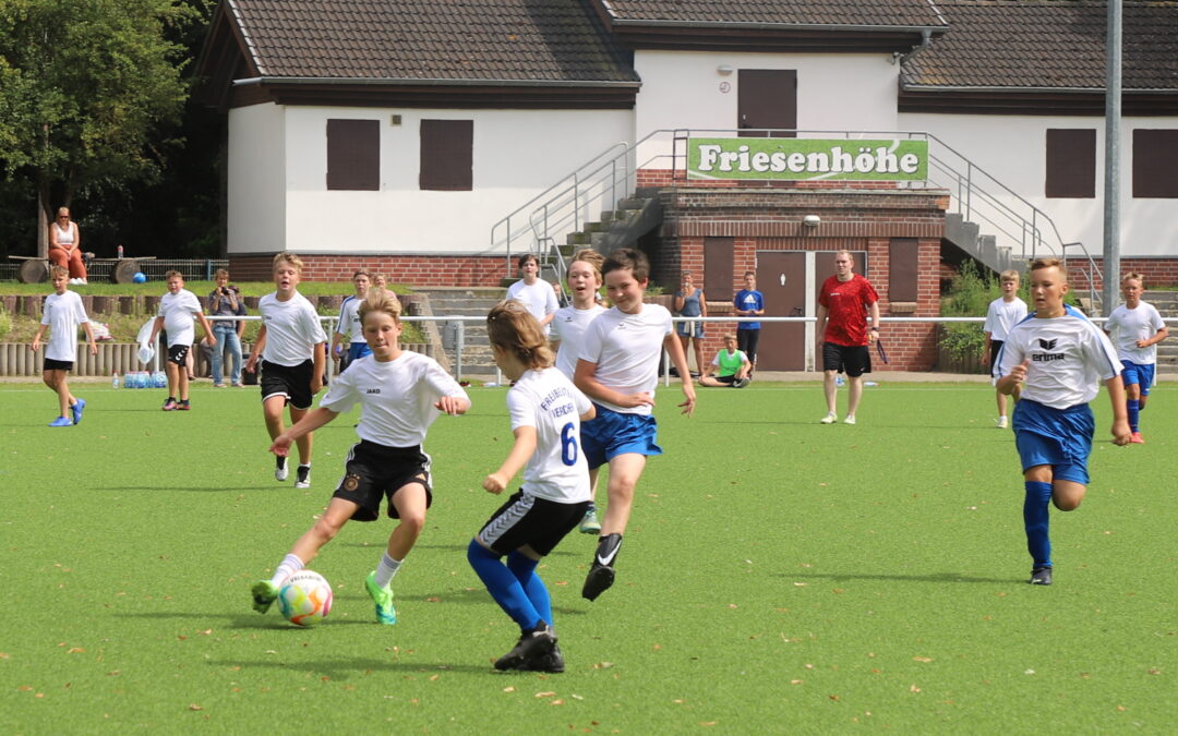 Friesenkicker