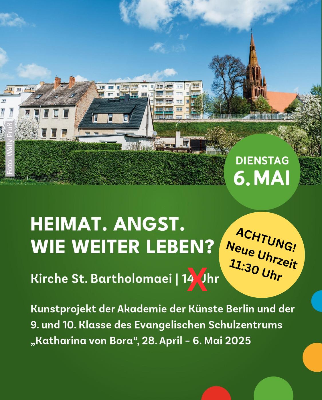 6.mai in demmin