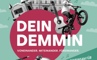 DEIN DEMMIN 2025