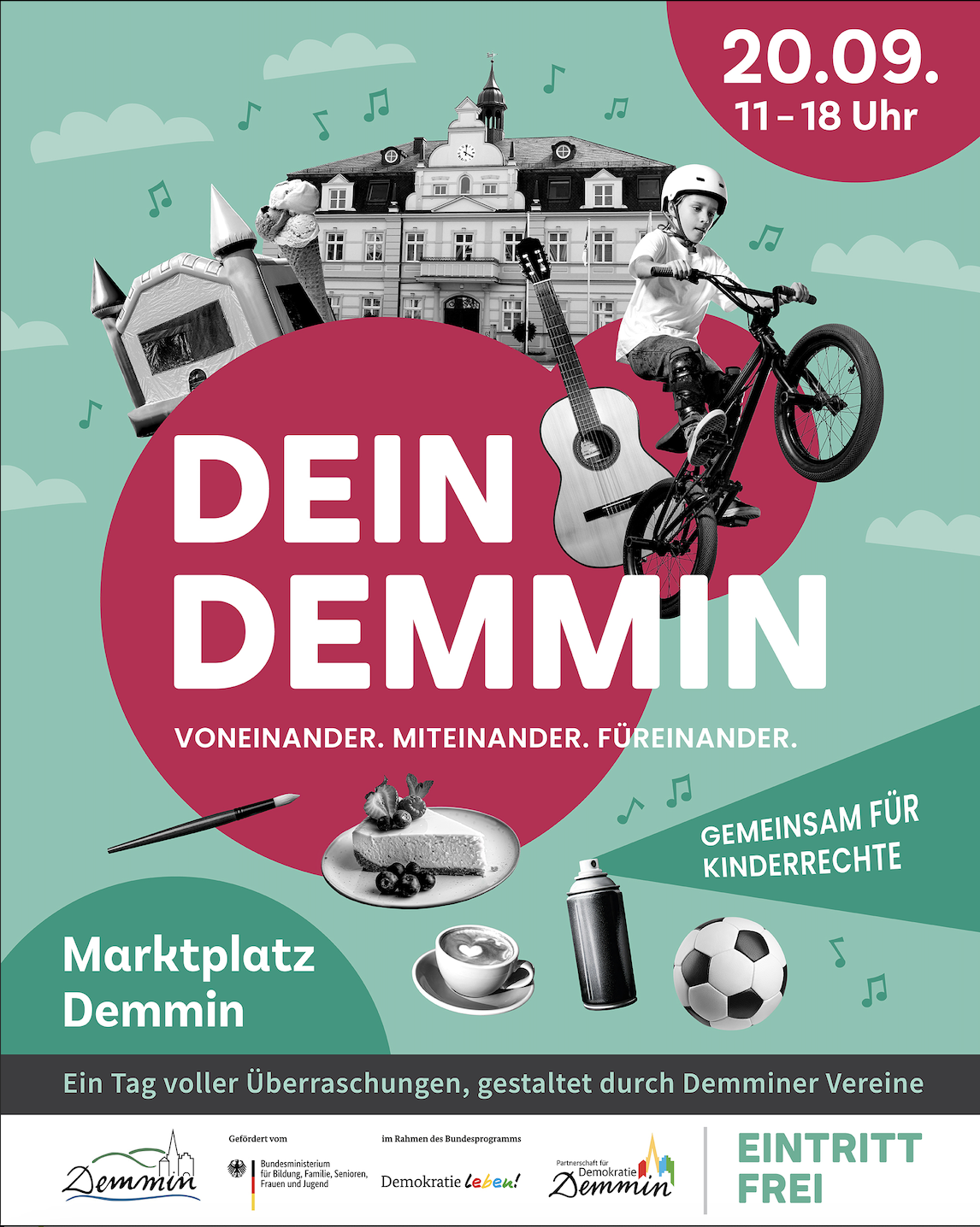 Dein Demmin 2025 Dein Demmin 2025