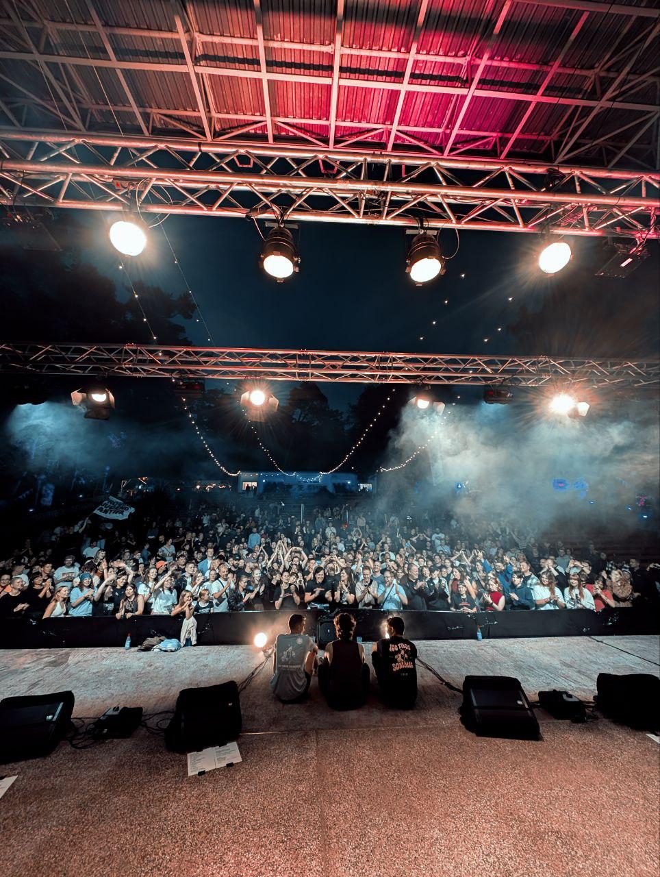 100 Tage Sommer open air 2015 100 Tage Sommer open air 2015