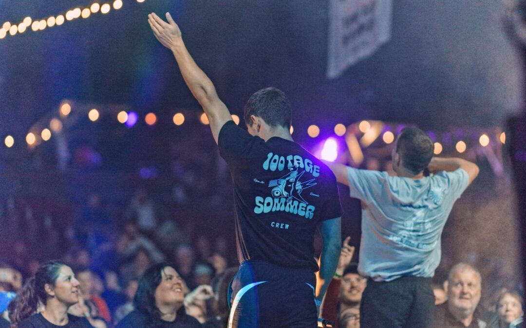 100 Tage Sommer 2025