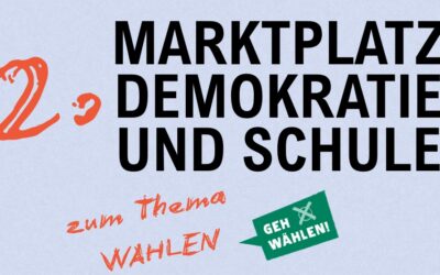 2. Marktplatz für Demokratie & Schule
