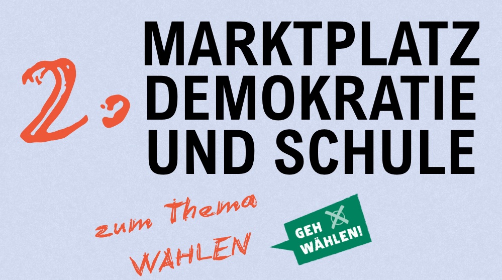 2. Marktplatz für Demokratie & Schule