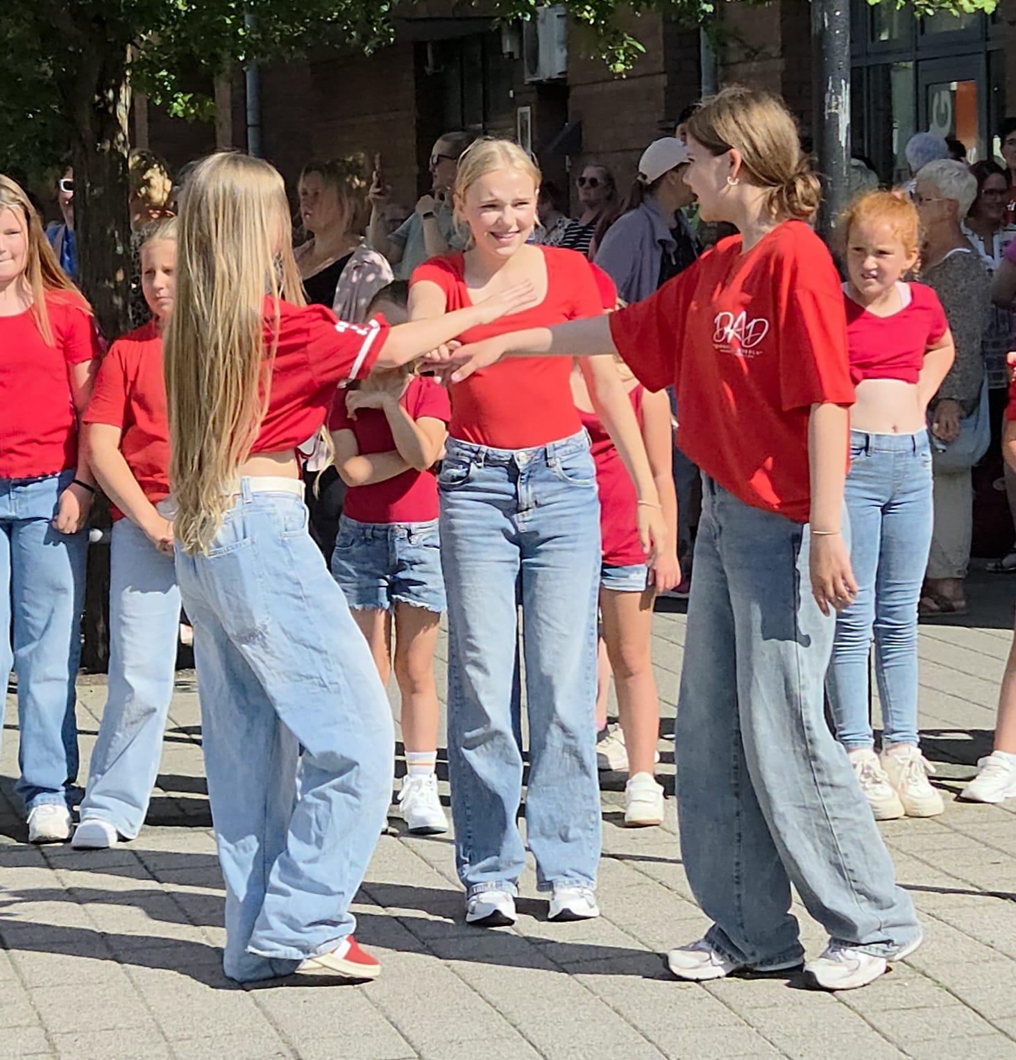 THW-Jugend Demmin in Gravelotte