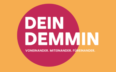 DEIN DEMMIN 2026